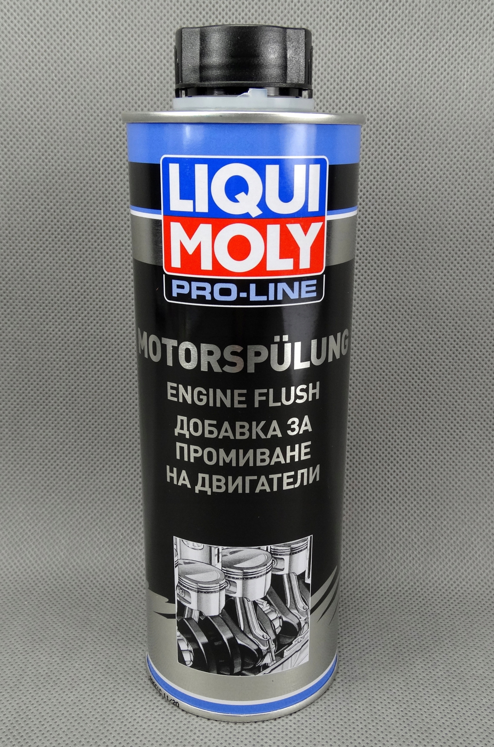LIQUI MOLY PRO-LINE ENGINE FLUSH PŁUKANKA 500ML Numer katalogowy producenta LM2662