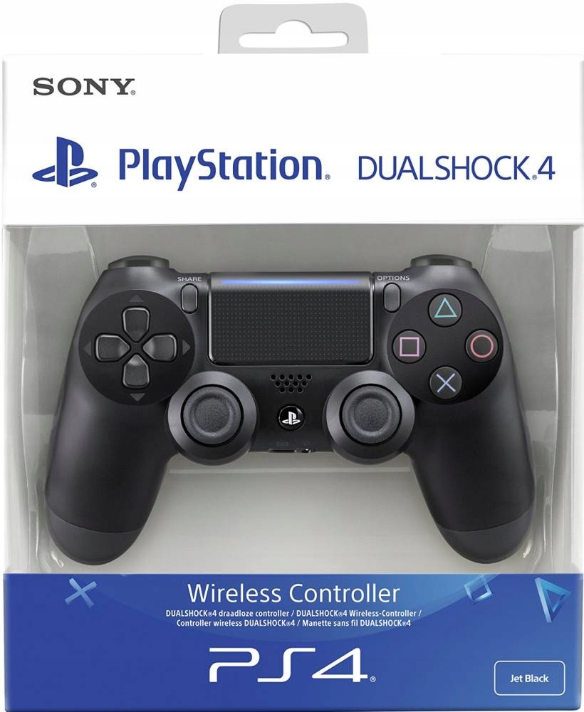 

Kontroler Sony PS4 Dualshock 4 V2 Pad
