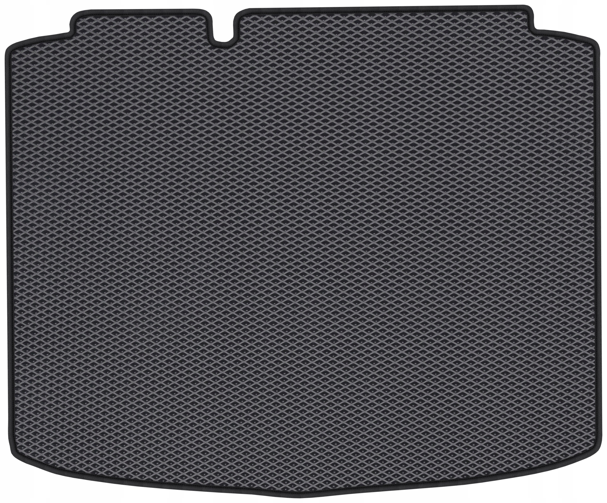 Seat Leon II Хэтчбек 2005-2012 Коврик вкладыш к багажника EVA