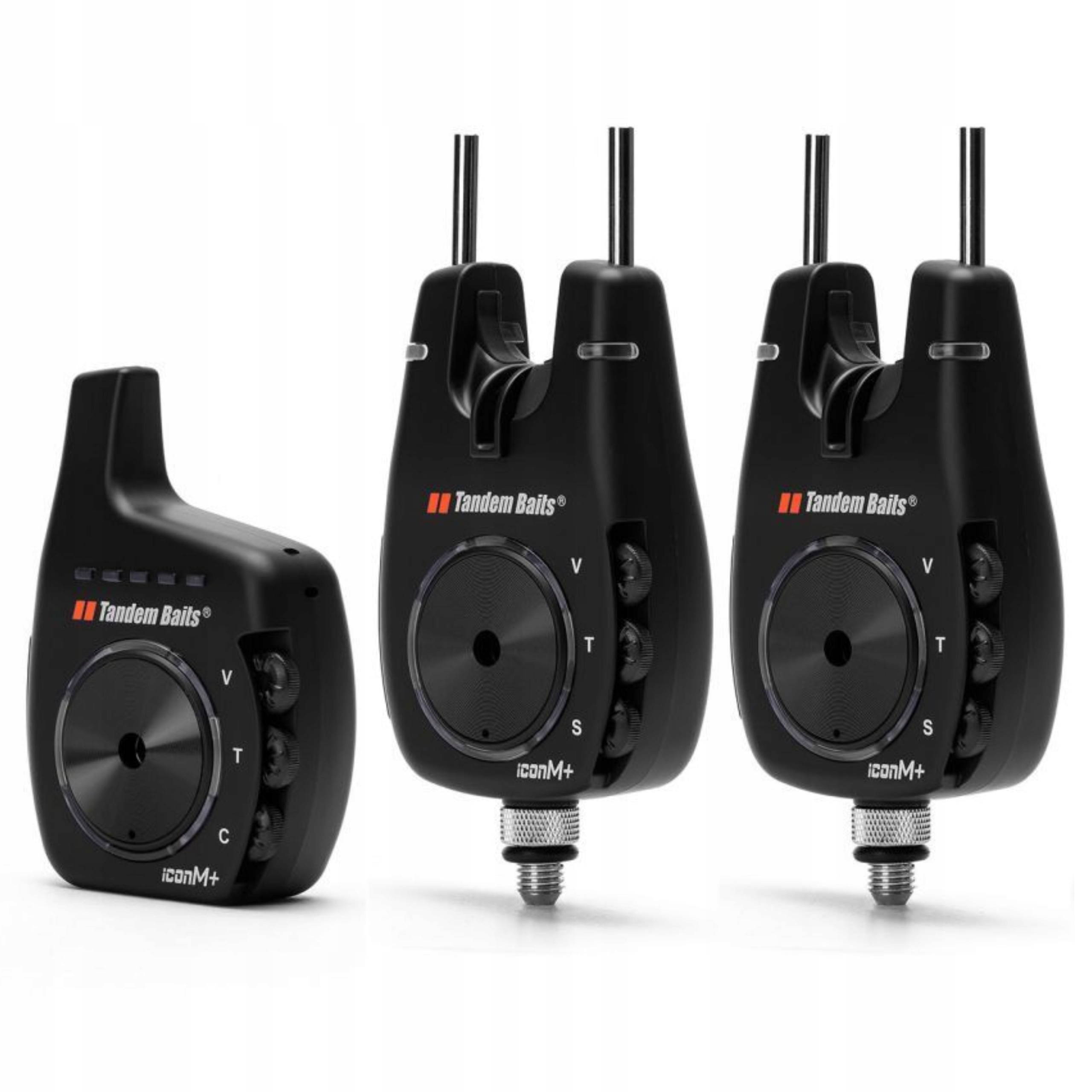 

Zestaw 2x Sygnalizator Tandem Baits Icon M+ 2+1