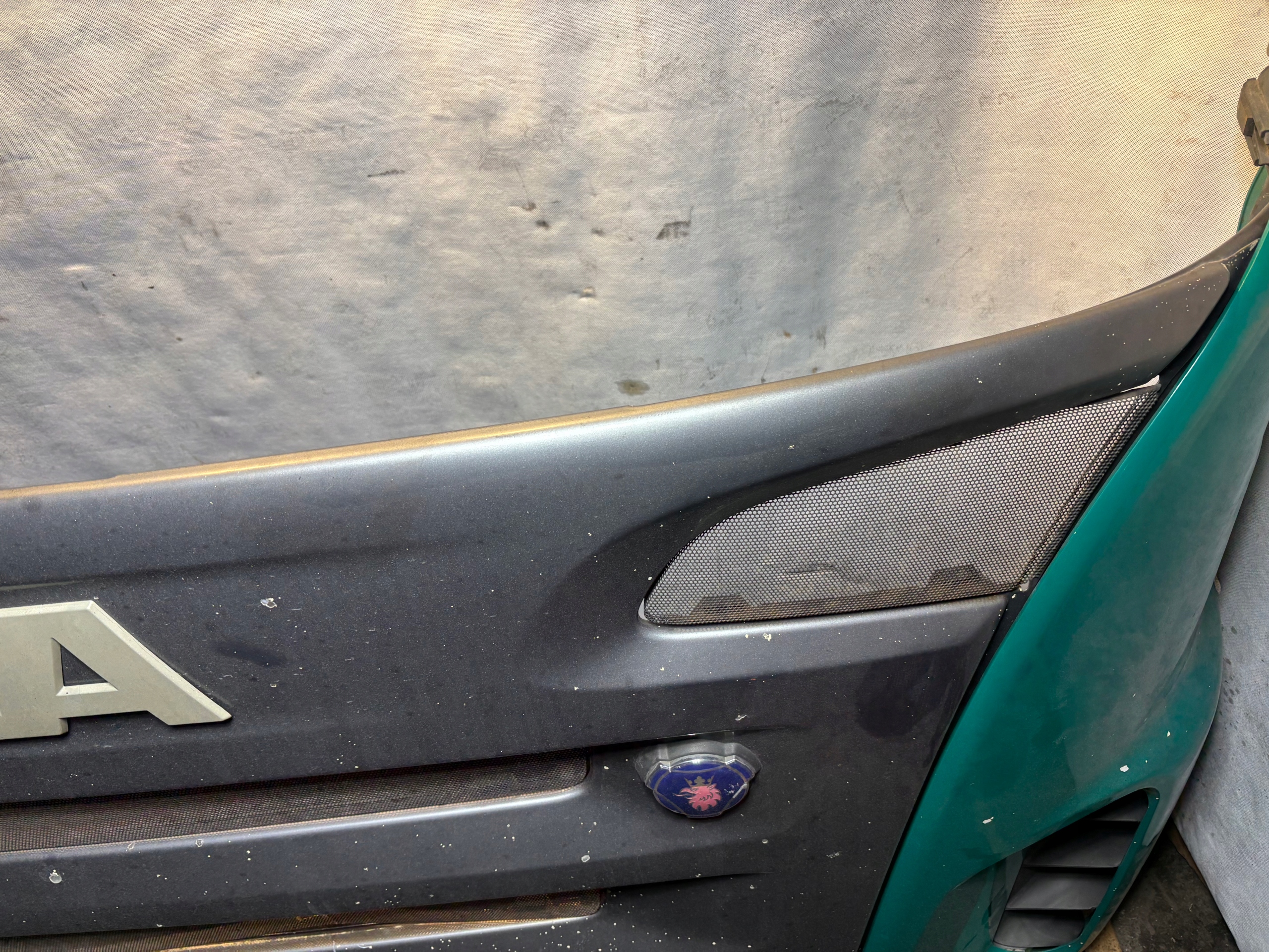 Capot Grille/masque Avant Scania R