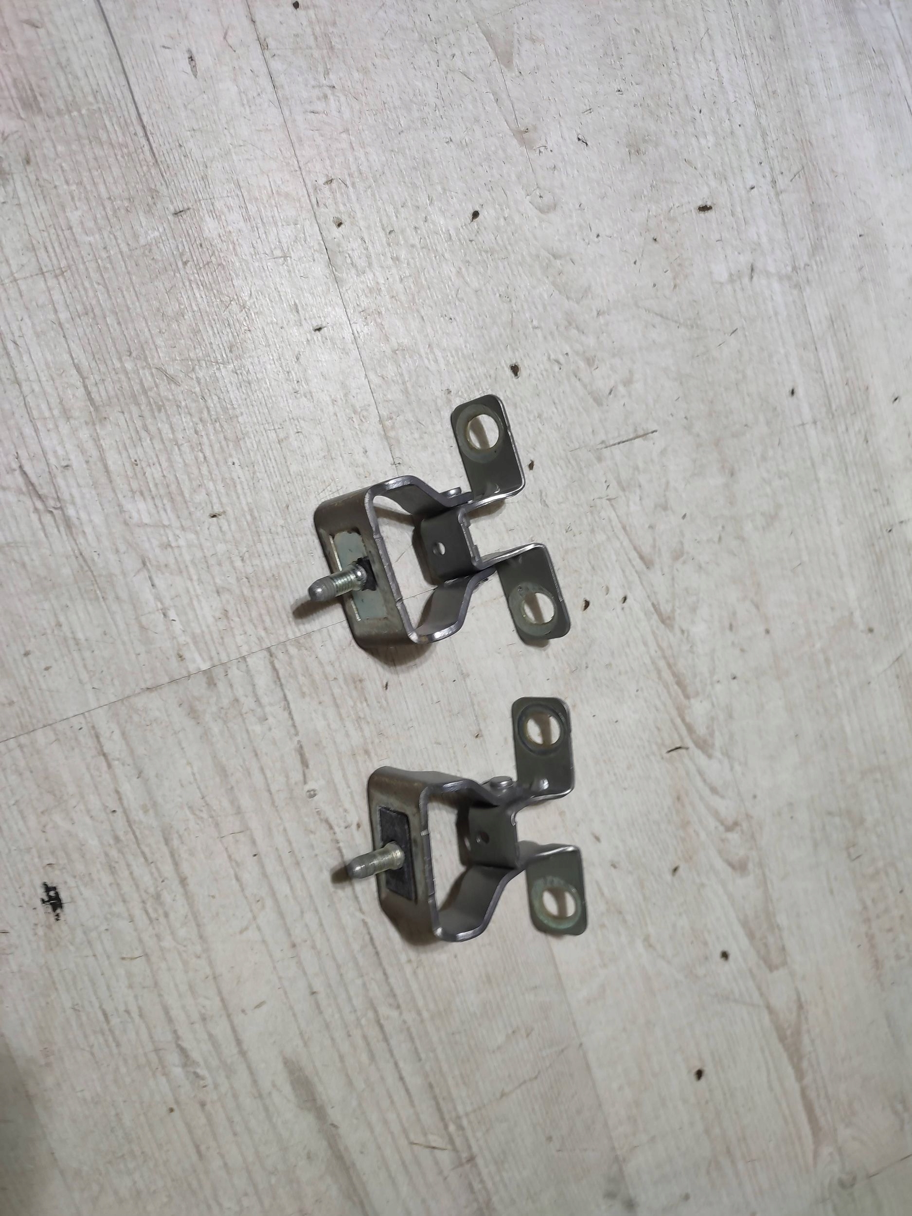 Opel Corsa F 2020 hinges hinge bonnet