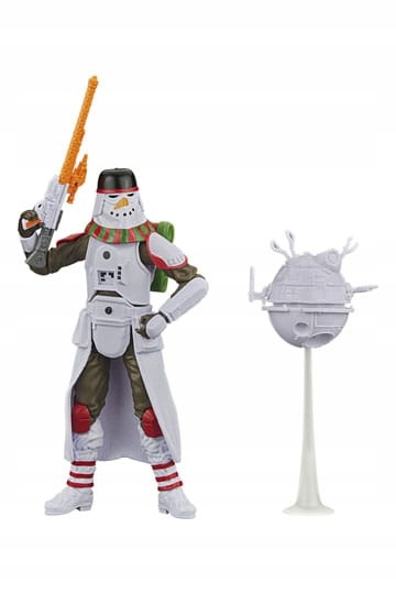 Sběratelská figurka Stormtrooper Snowtrooper The Black Series Hasbro