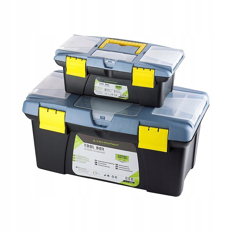 SKRZYNKI NARZEDZIOWE SKRZYNKA 19 i 13