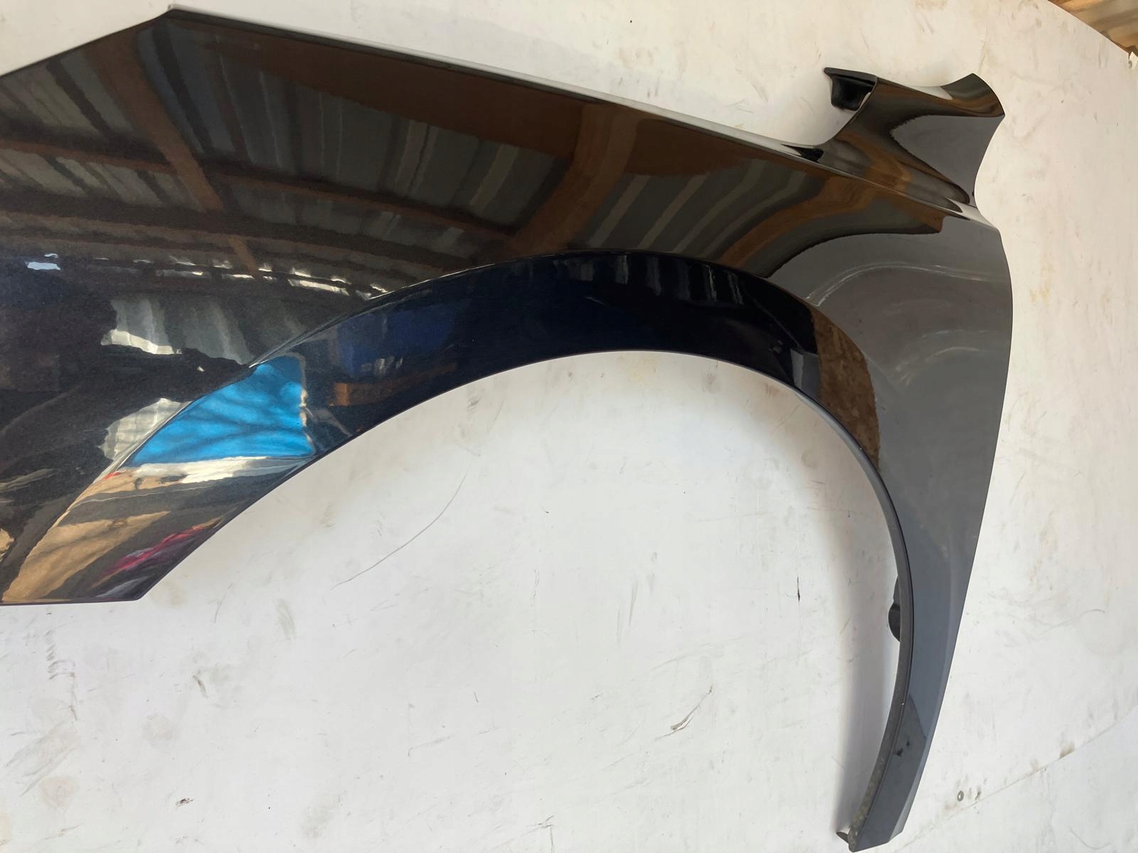 fender left front PEUGEOT 508 EEHD