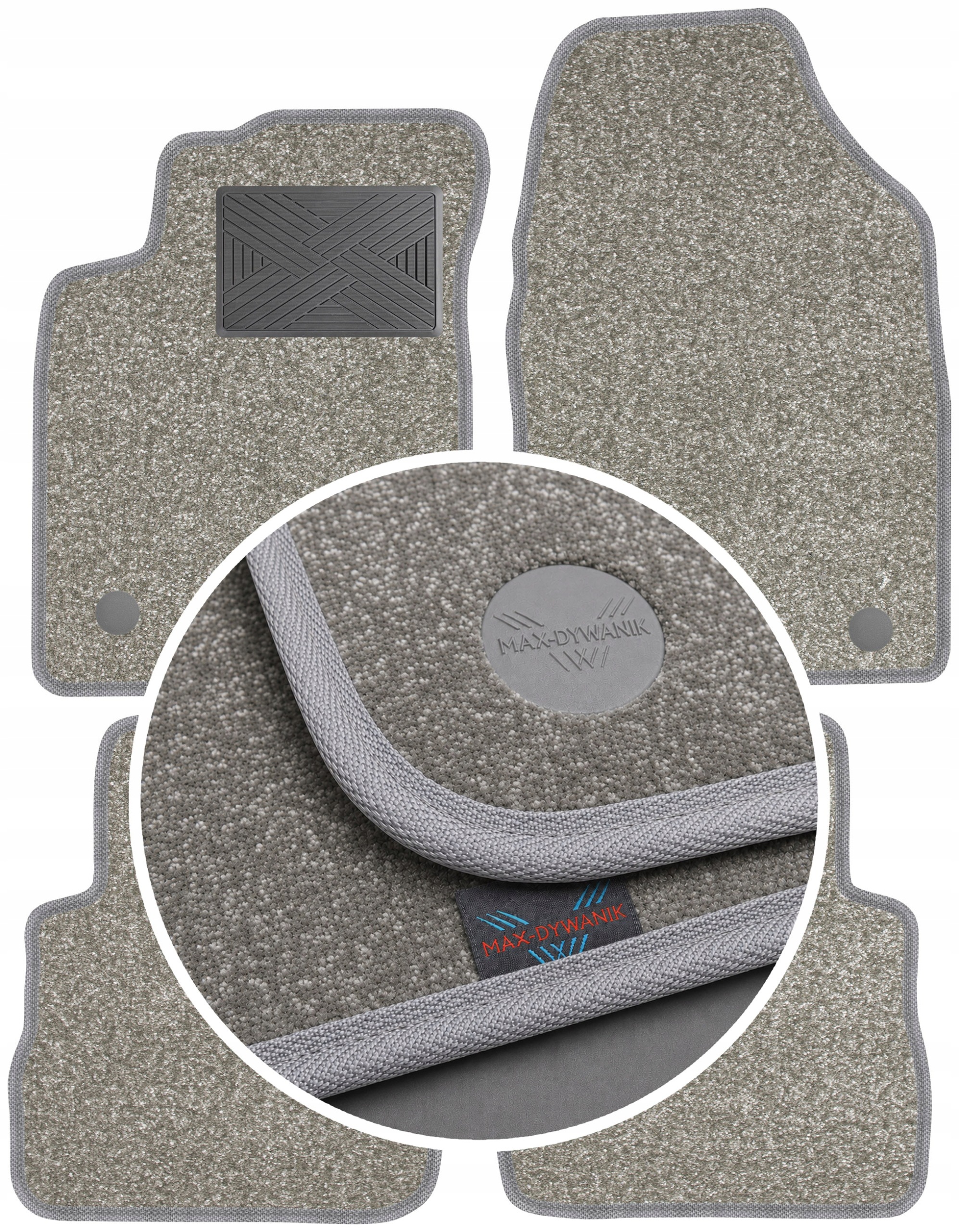 Opel Vectra C Kombi 2003-2008 Koberce do auta Perl-Line 12 mm