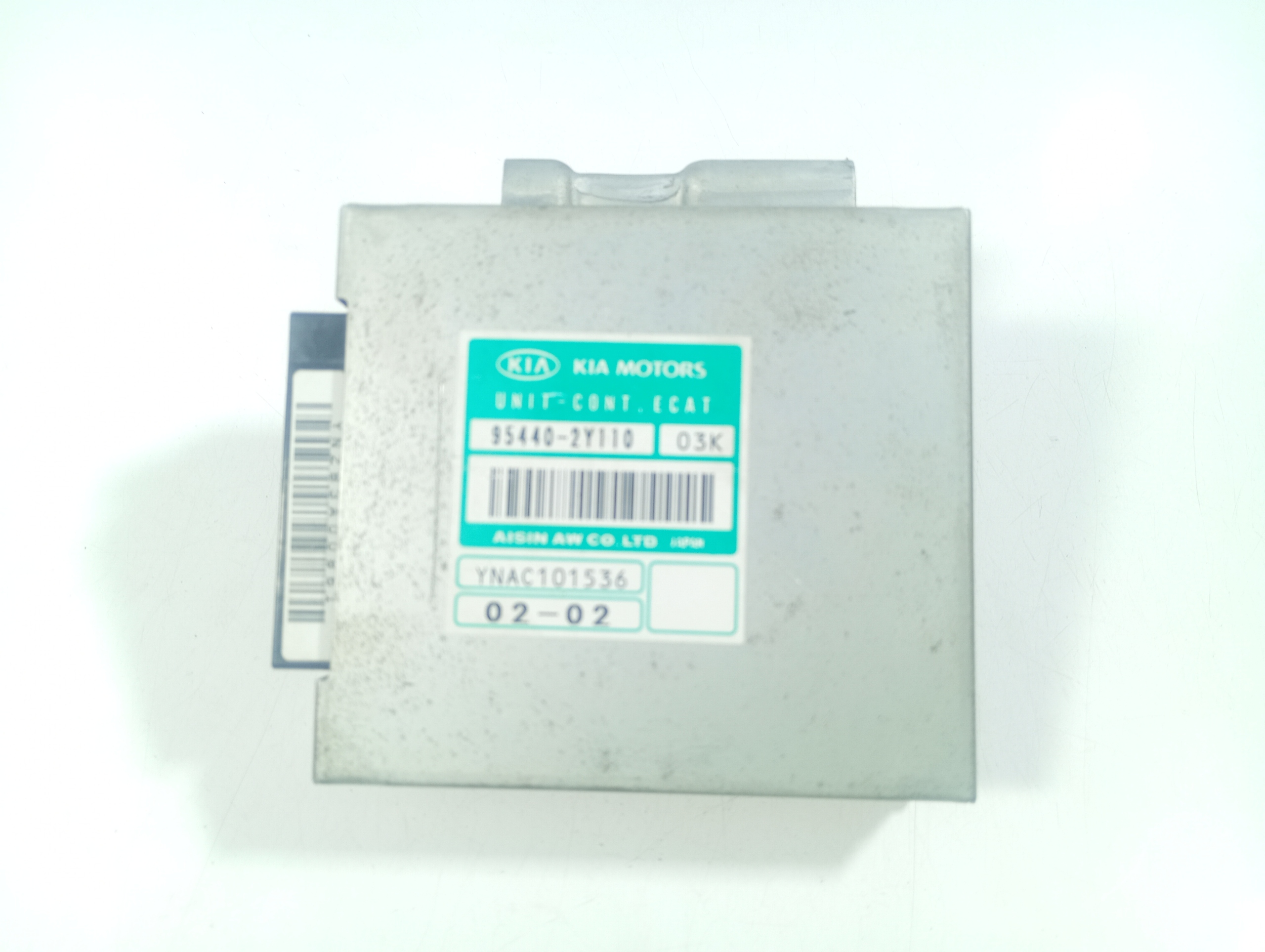 Kia Carnival 98-10 Computer Bedienteil Getriebe getriebe OE 954402Y110
