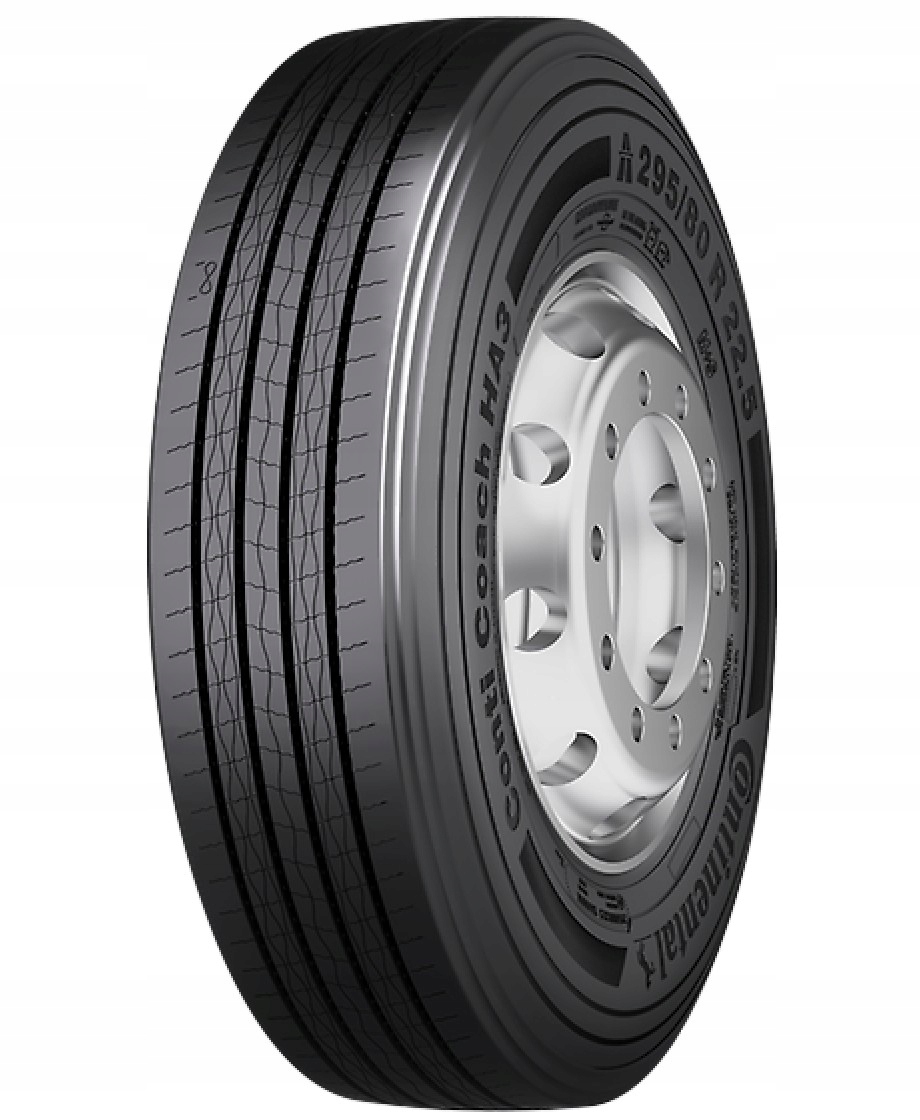 CONTINENTAL CONTI COACH HA3 295/80 R22. 5 154/149 M