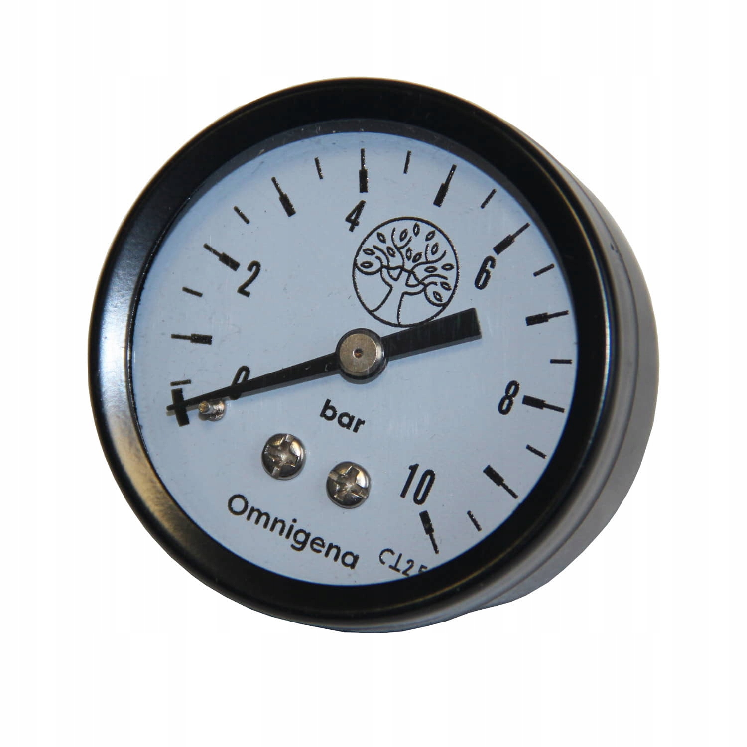 

Manometr 0-10 bar 1/4" Gz Omnigena