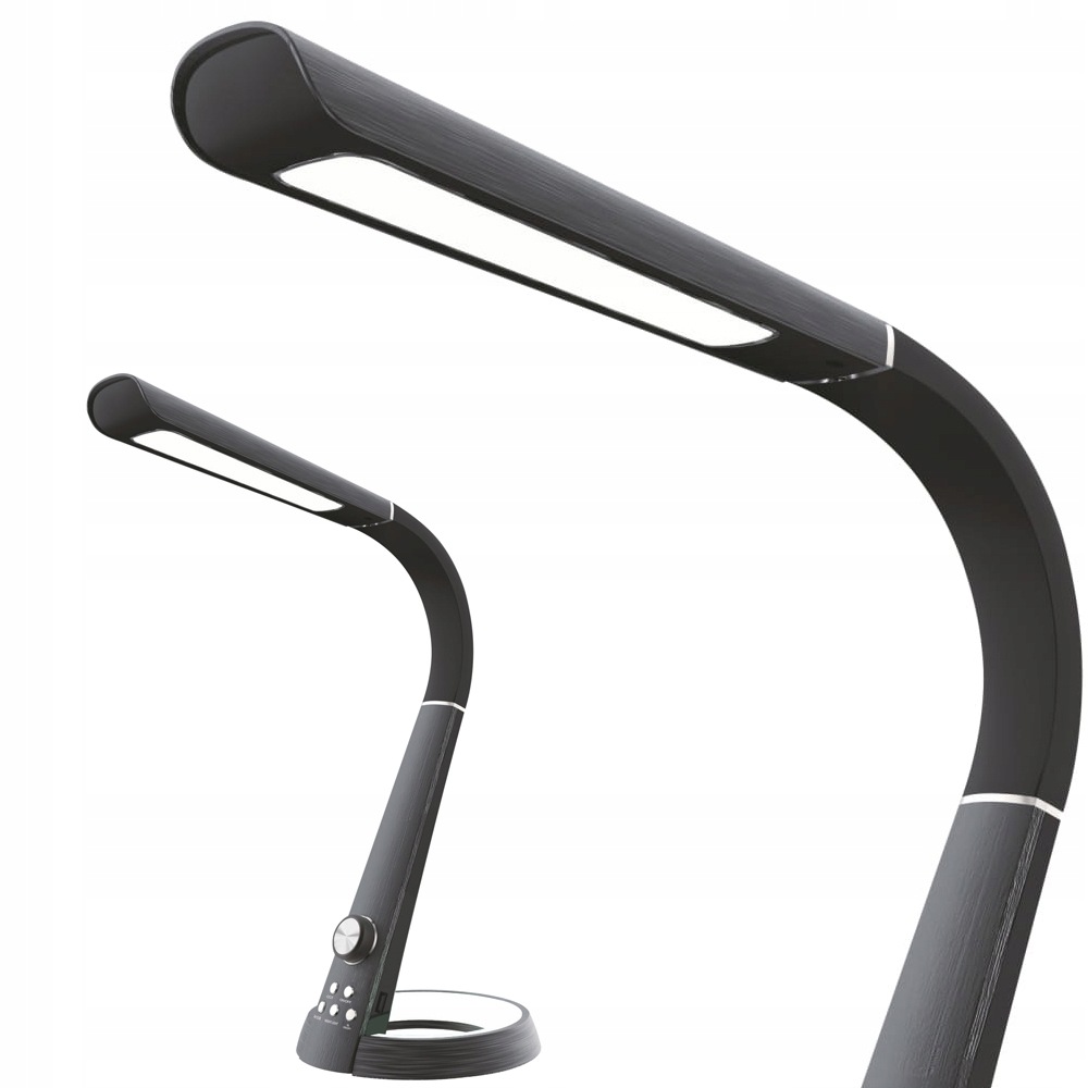 Školní stolní lampa Berkane Led s regulací barvy Kaja Lighting