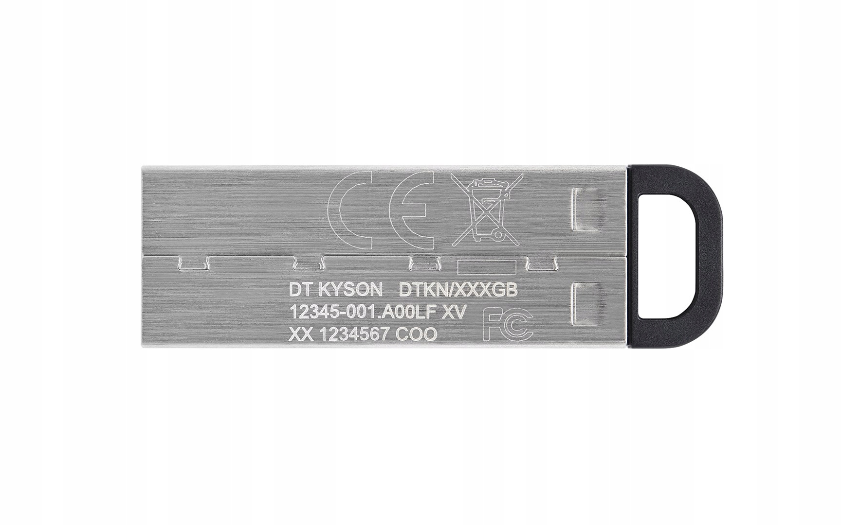 KINGSTON FLASH Kyson 64GB USB3.2 Gen 1 Pojemność 64 GB