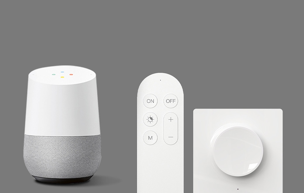 INTELIGENTNA LAMPA SUFITOWA YEELIGHT 30 CM 21W RGB WIFI ZDALNE STEROWANIE Zasilanie sieciowe