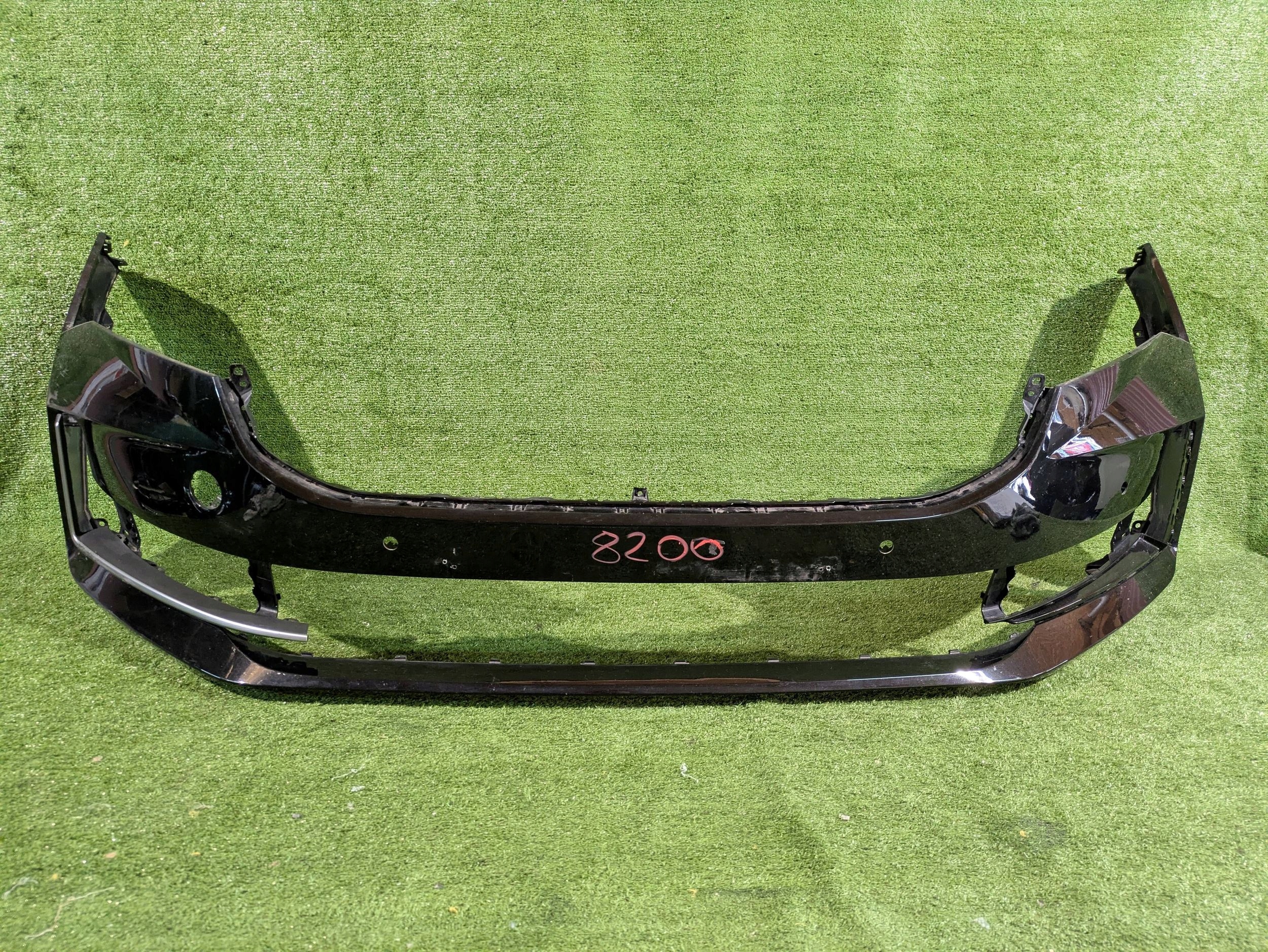 front bumper front SKODA SUPERB IV B9 23- NR.8200