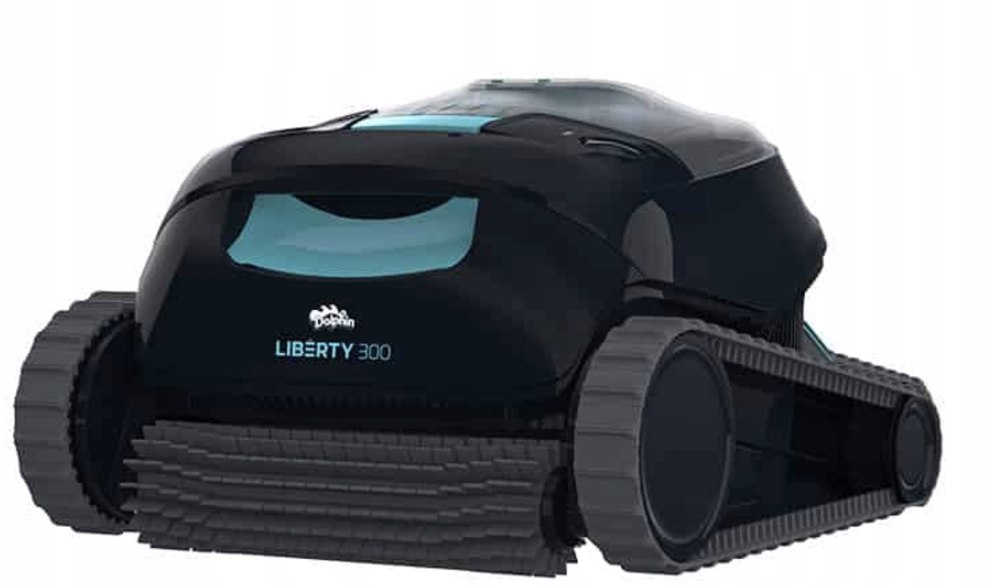 Dolphin Liberty 300 bezprzewodowy robot basenowy