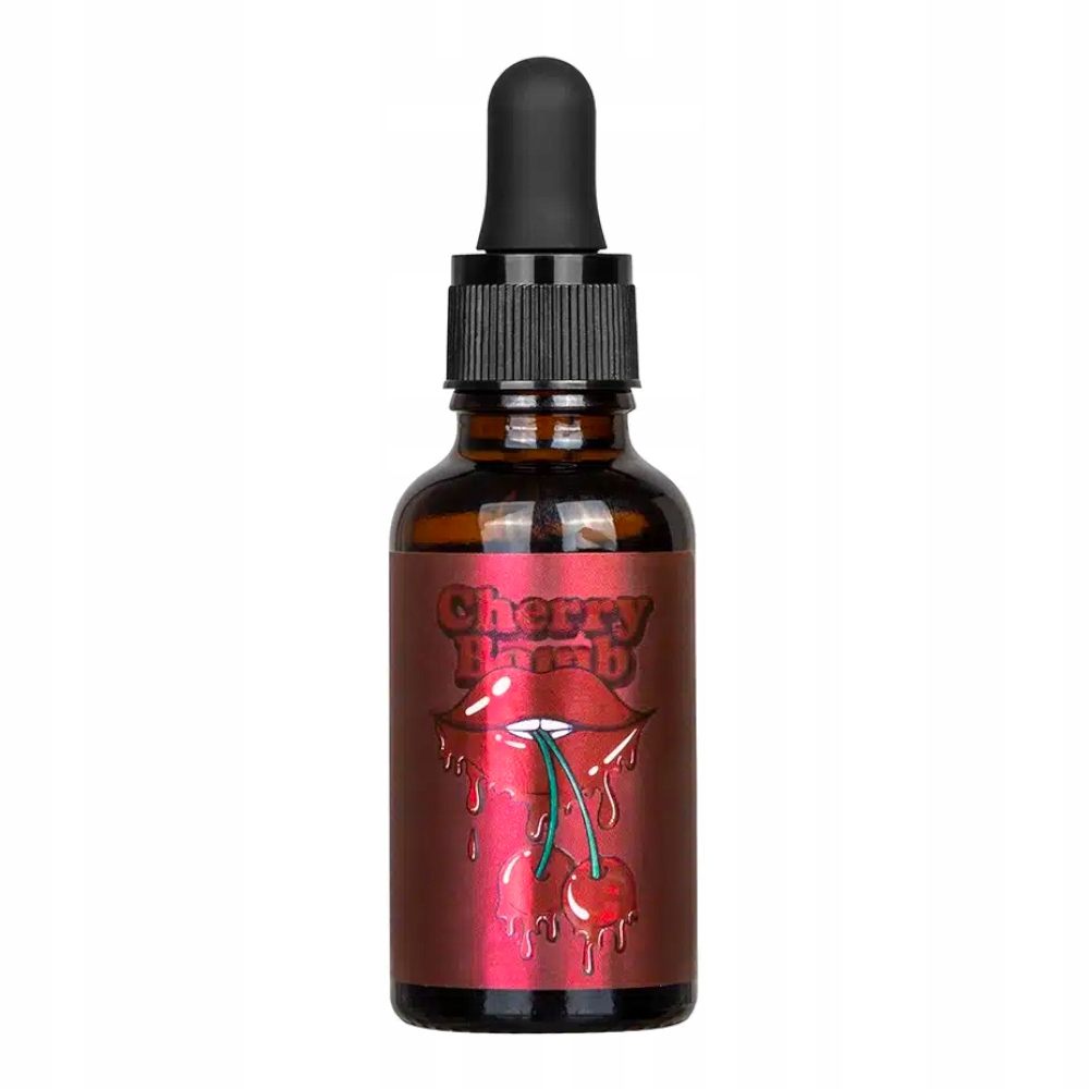 Cyrulicy Olej na vousy Cherry Bomb 30 ml