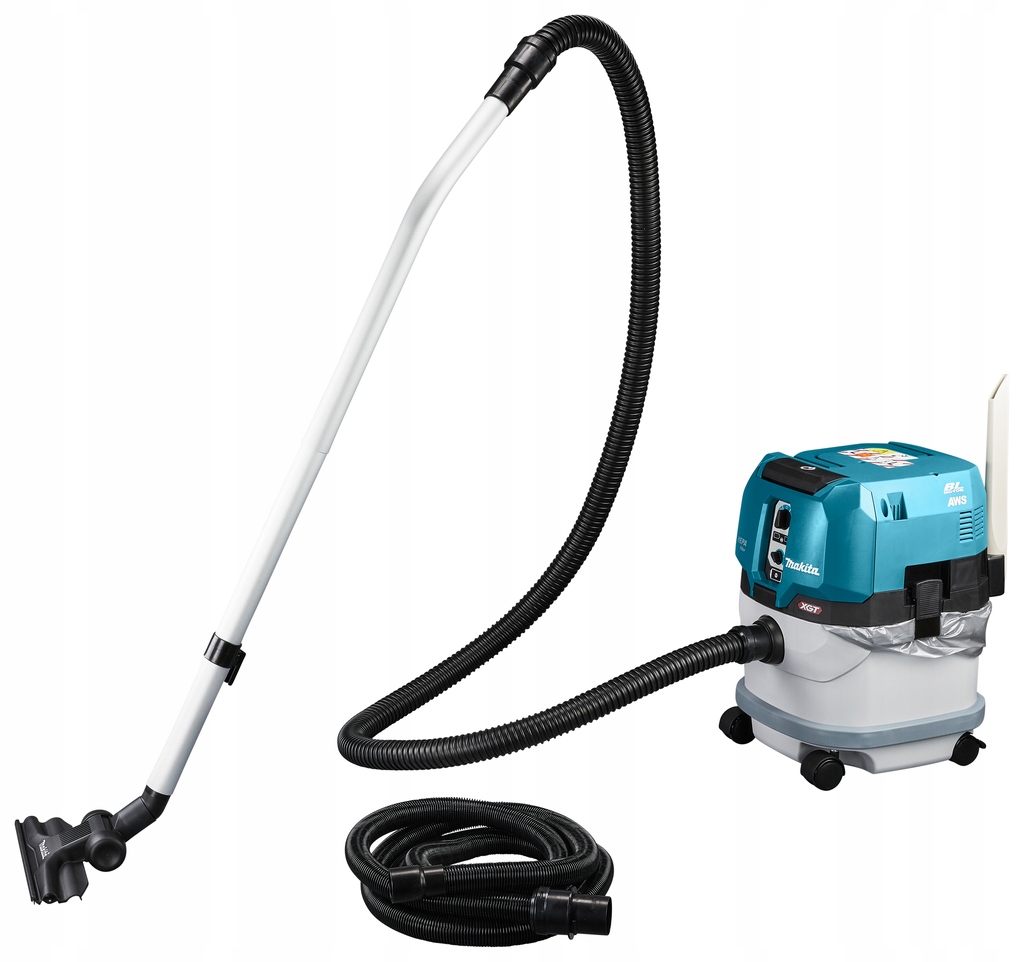 Makita VC004GLZ01 Akum Odkurzacz 40V Xgt Body