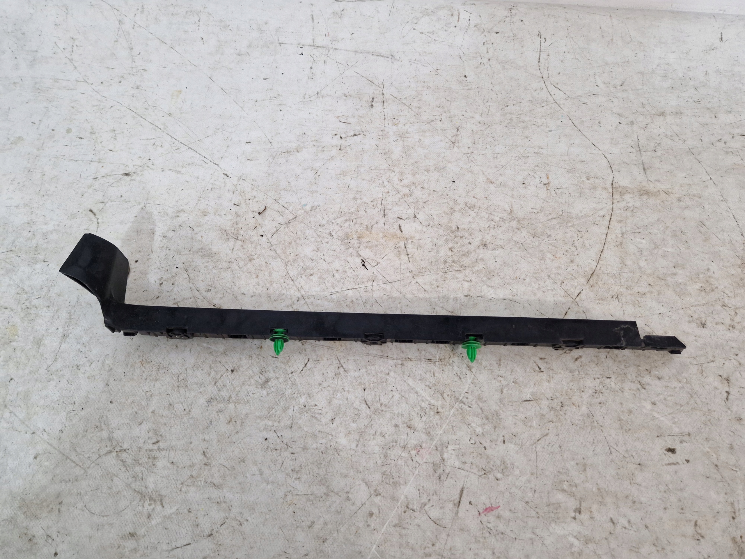 DODGE CHARGER 2019- Support Support plaque Pare choc Gauche Arrière