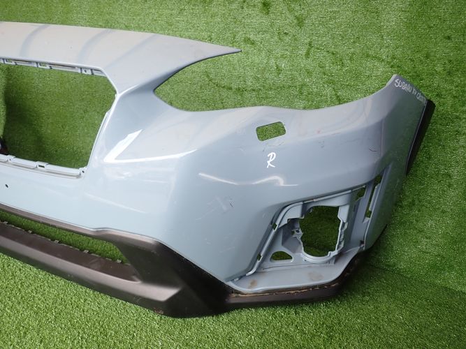 SUBARU XV CROSSTREK 17- front bumper front