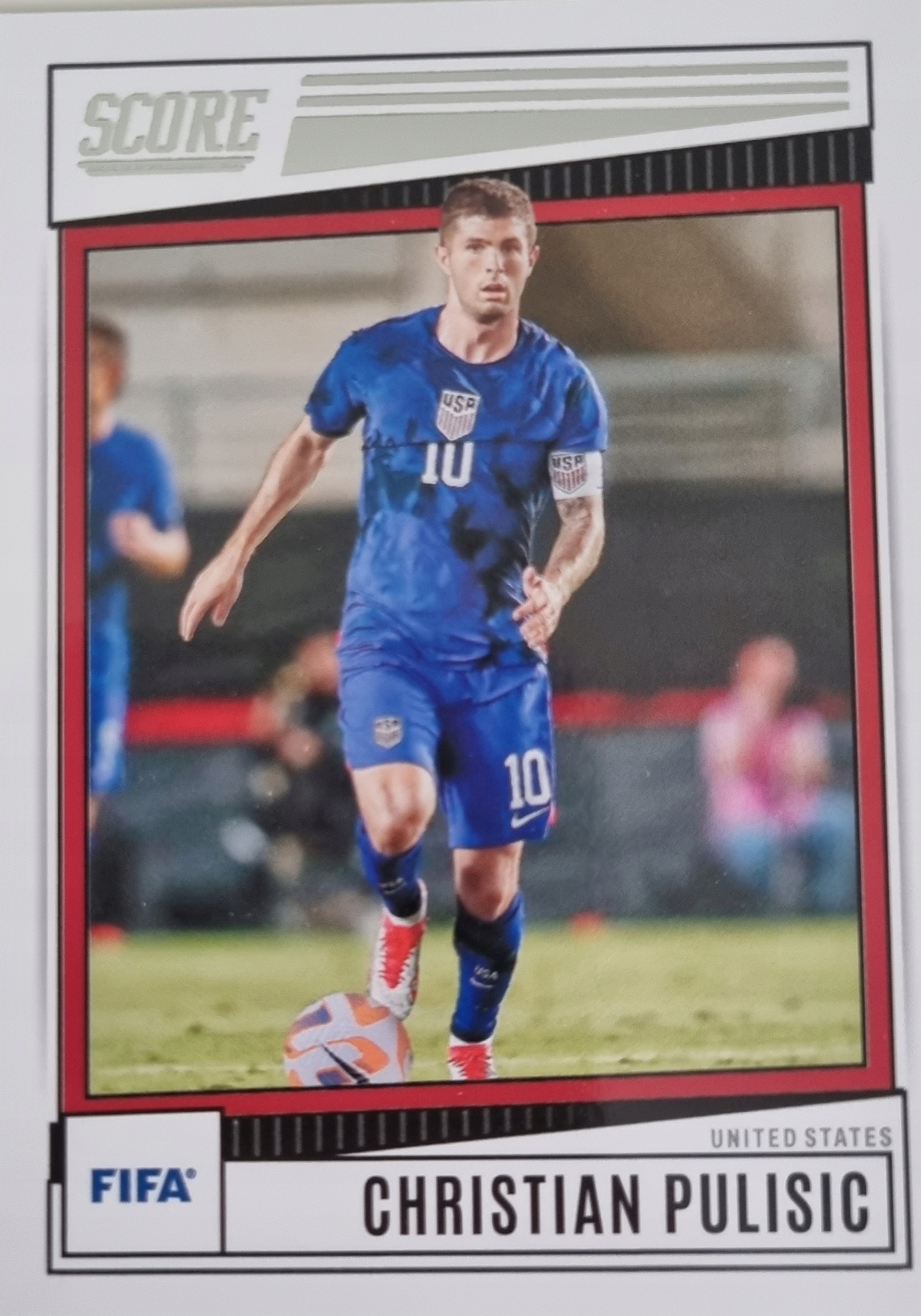 Score 2023 Panini Score Christian Pulisic