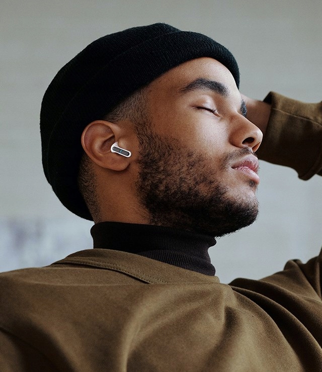 Nowe słuchawki Bluetooth redukcji hałasu Model generic