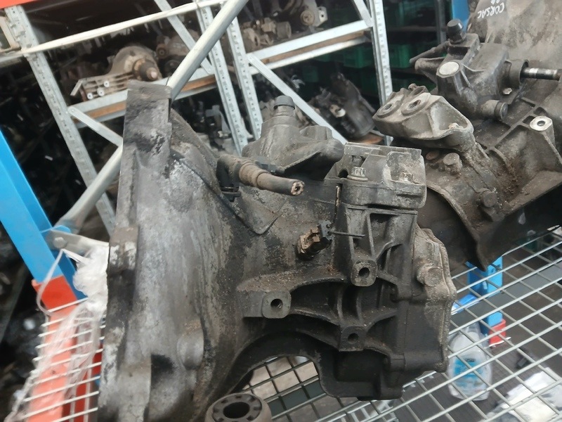 getriebe BIEGW OPEL ASTRA 2 1.6B F17
