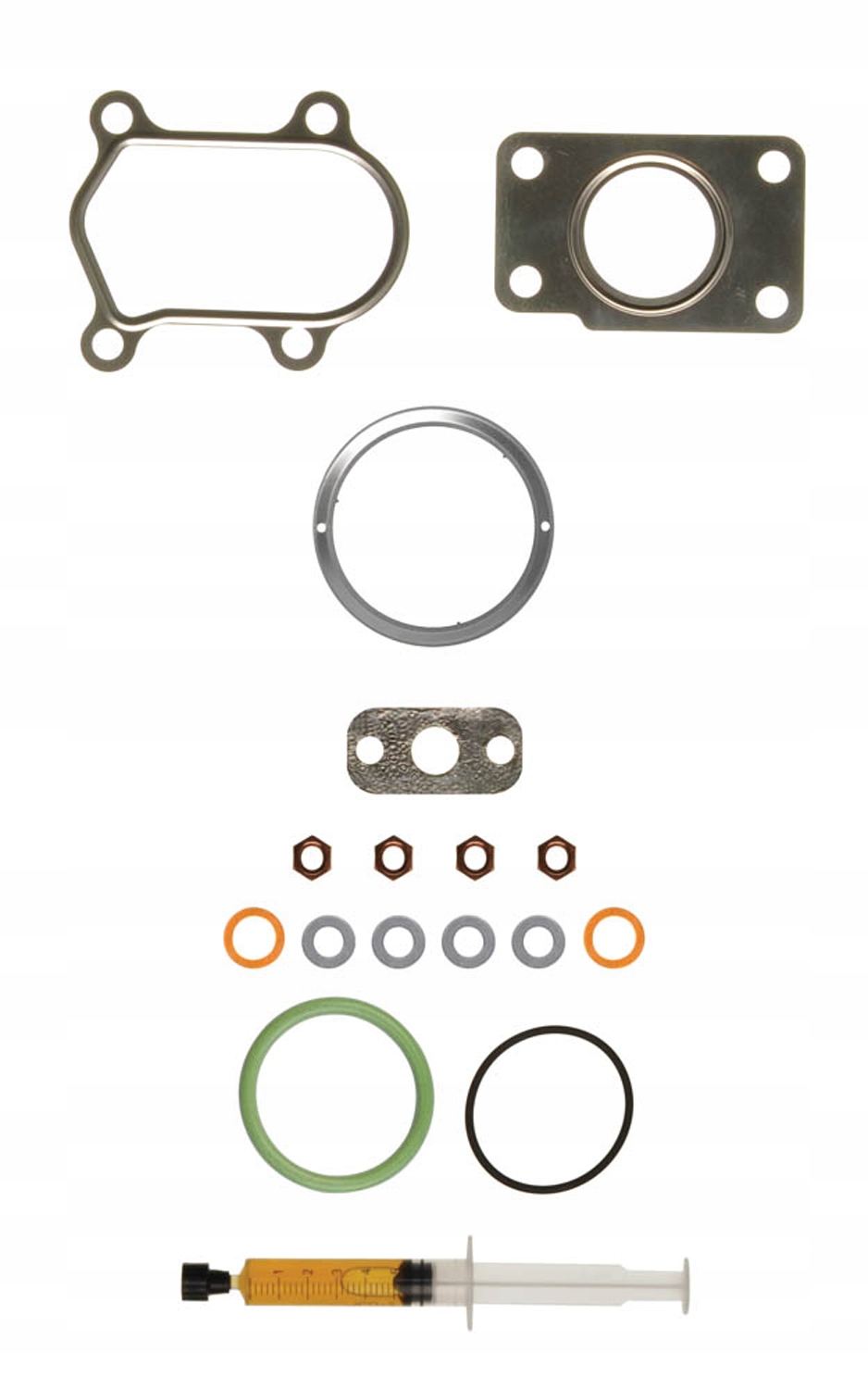 JTC12047 - Комплект для установки турбокомпрессора для IVECO DAIL