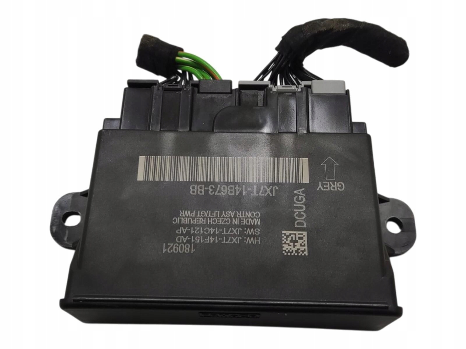 module control unit bonnet boot FORD FOCUS MK4 KOMBI 2018-23 JX7T-14B673-BB