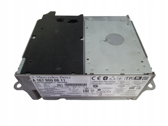 MERCEDES W167 W177 NAWIGACJA A1679000811 HIGH
