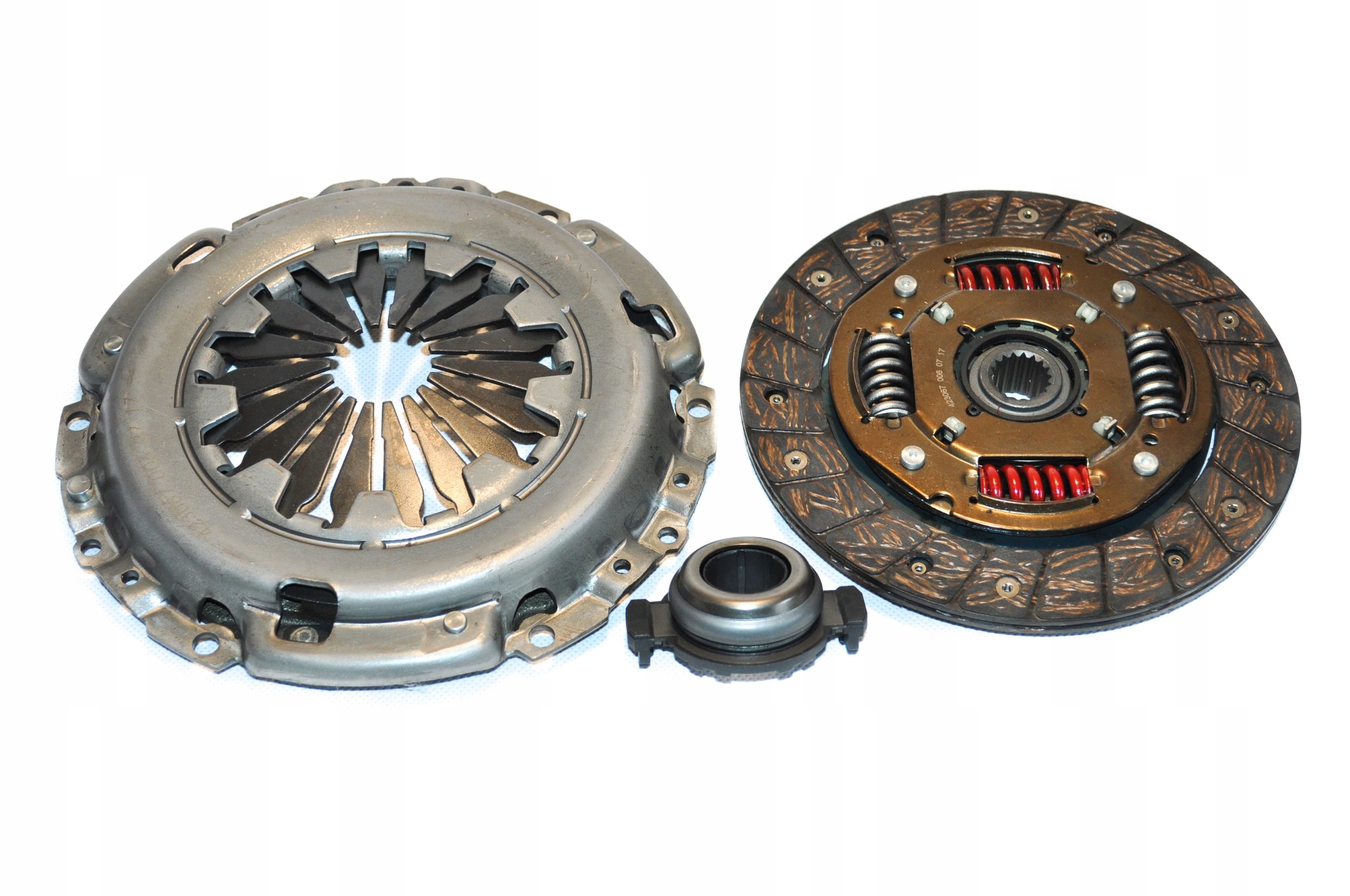 92-00-006 - КОМПЛЕКТ зчеплення TATA INDIGO INDICA 1.4 75-85 К. С.