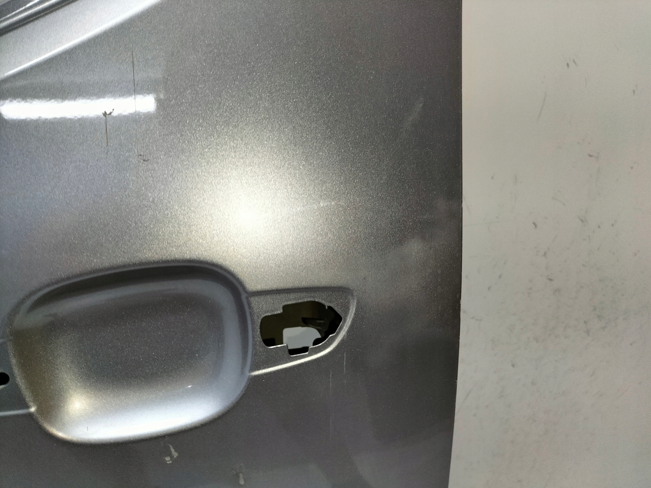 door front front left PEUGEOT RIFTER 18