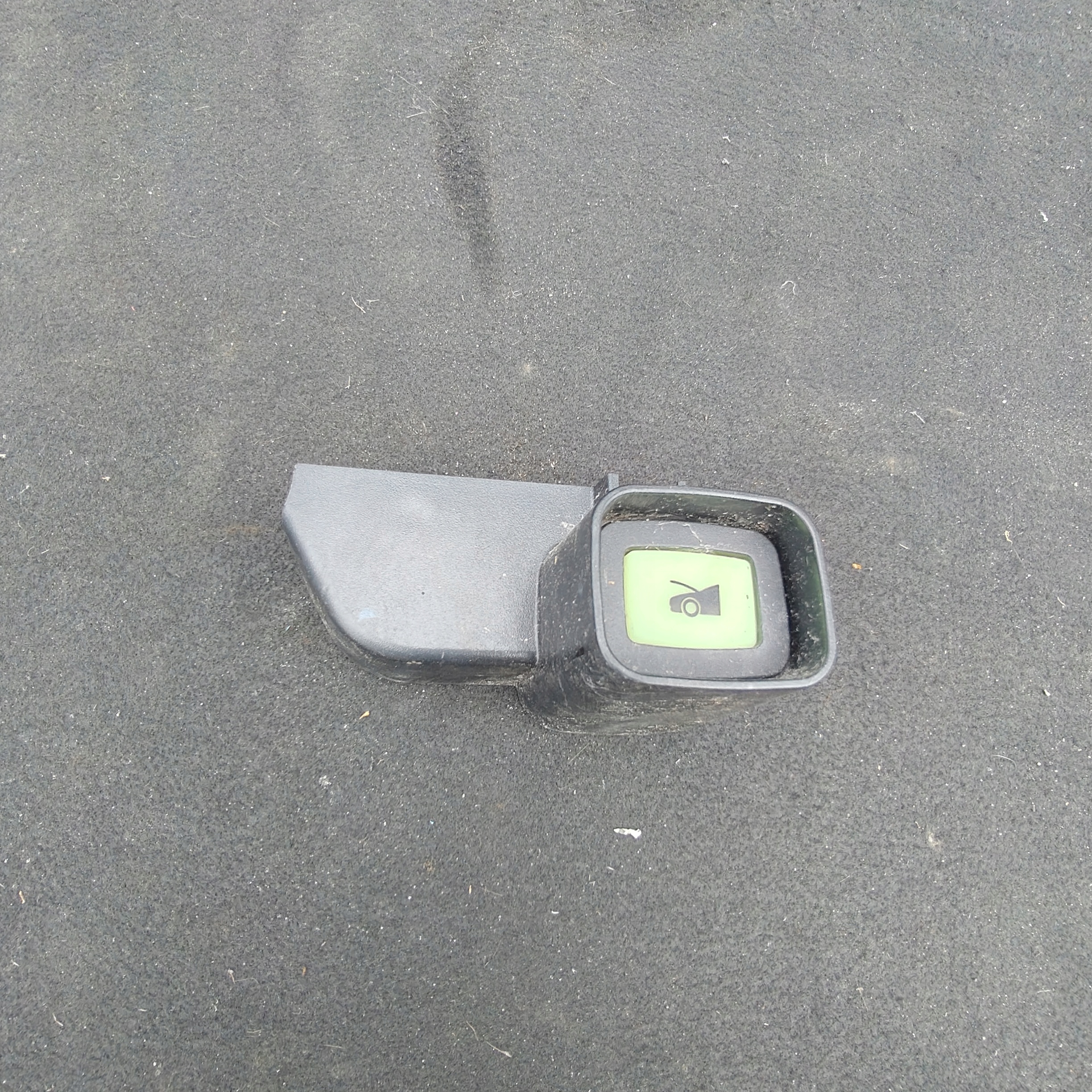 Schalter PLUS Halter TESLA MODEL X 1002066-00