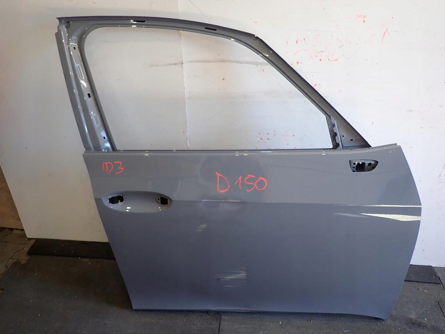 door front front right VW ID3 2020- 10A831312A