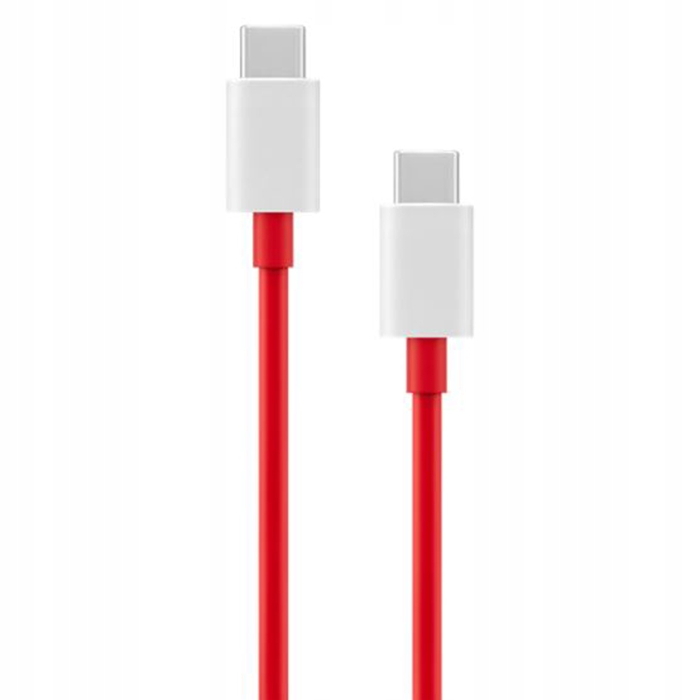 Oryg kabel USB-C Warp Charge 1m do OnePlus 6/ 6T Marka OnePlus