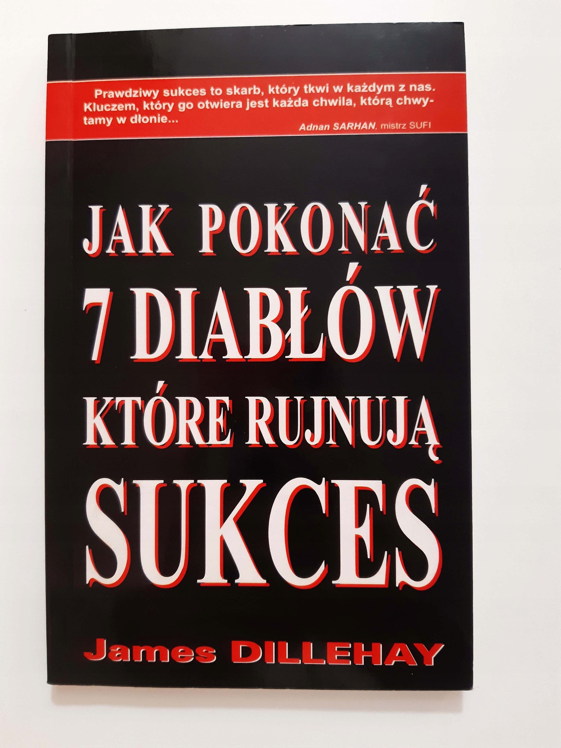 Jak pokonać 7 diabłów które rujnują sukces