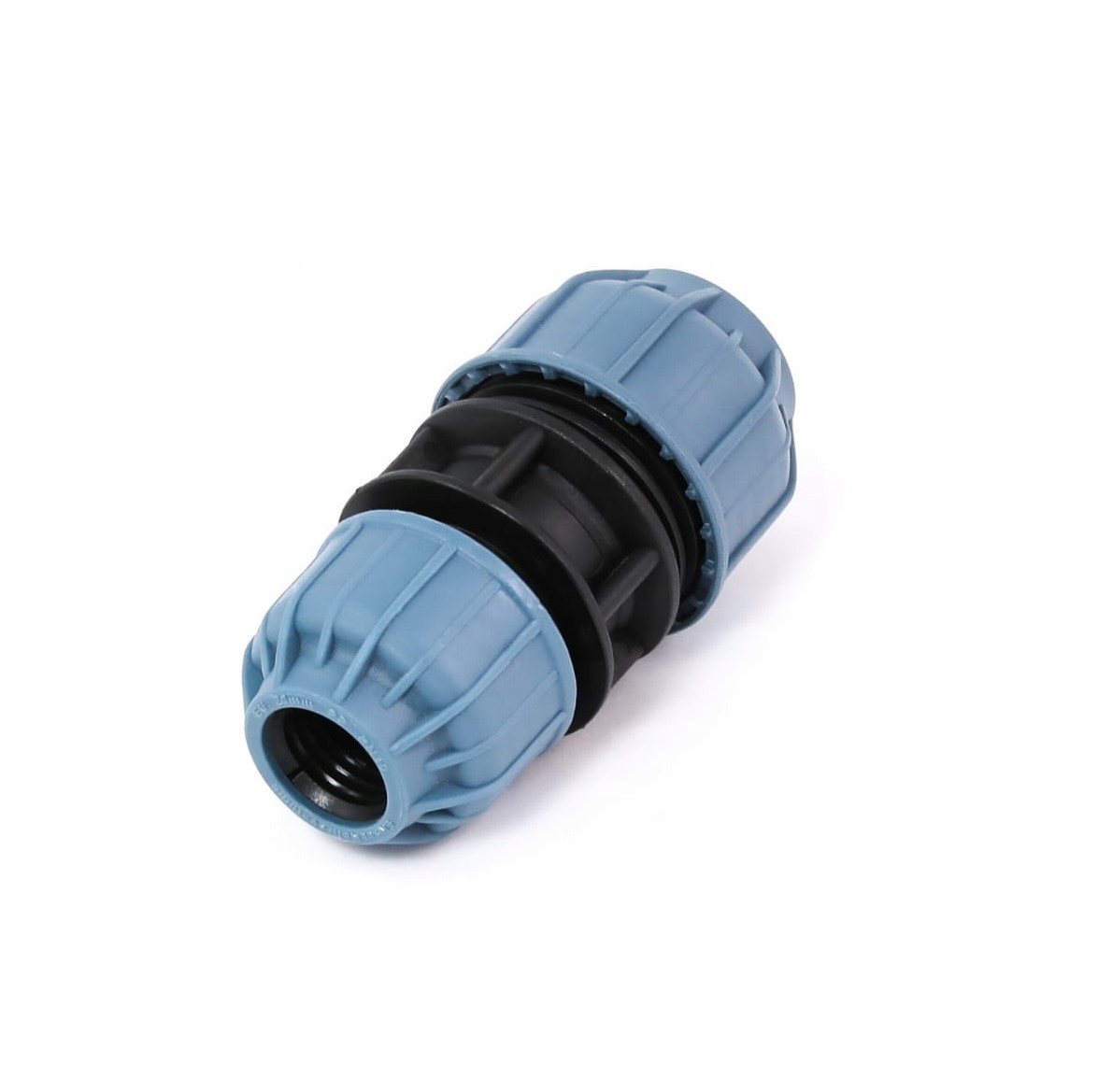 

Dwuzłączka Przelot Rury Łącznik Pe fi 20 x 25