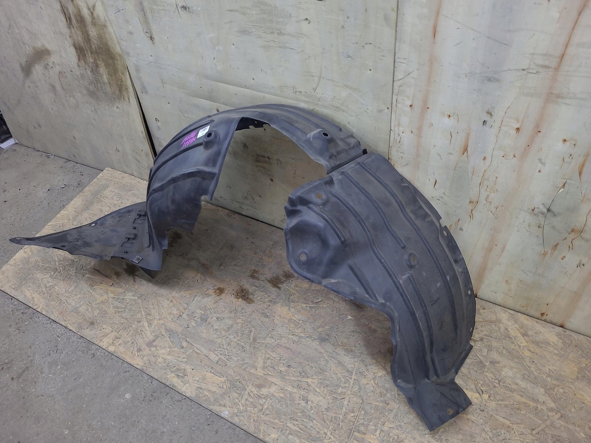mudguard front right side Mazda 6 3 GJ 2014 K7016