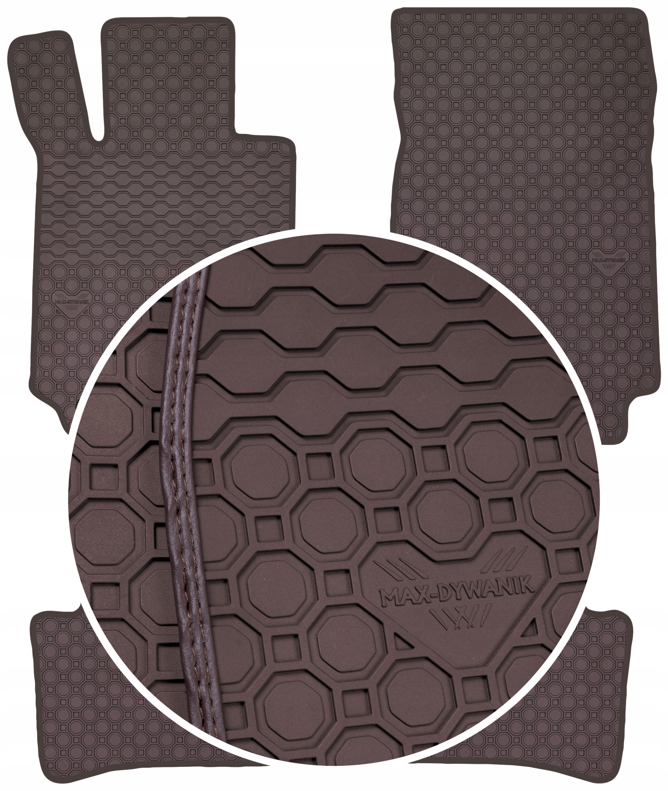 Mercedes C-Klasa W204 07-14 Koberce PrimeLiner