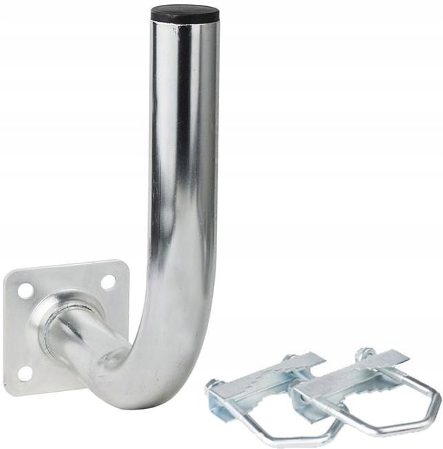 Uchwyt Antenowy L200B (20 CM) Balkonowy