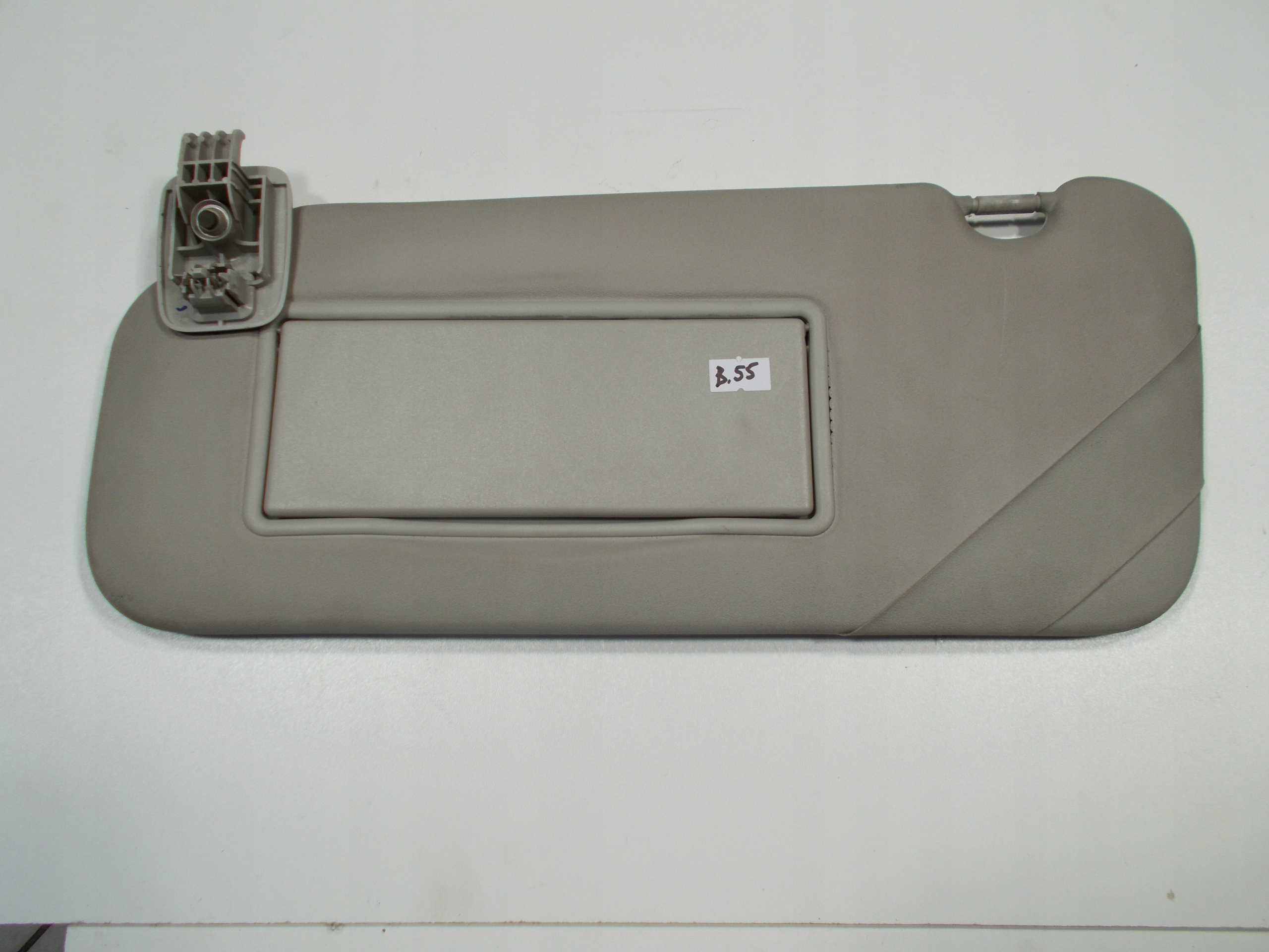 PEUGEOT 407 cover visor visor left LADNY original