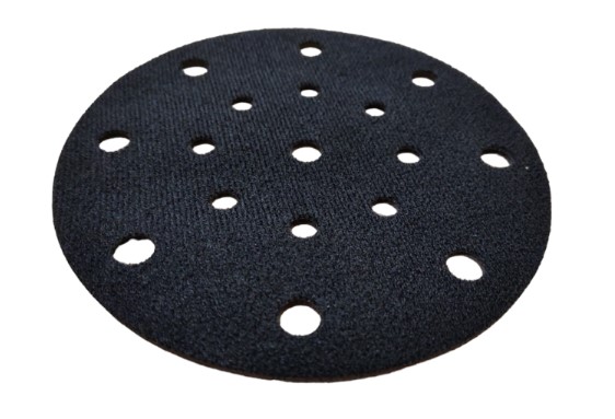 Przekładka pad saver fi 150mm grubość 1mm 17H 1+8+8H ochronna dysk