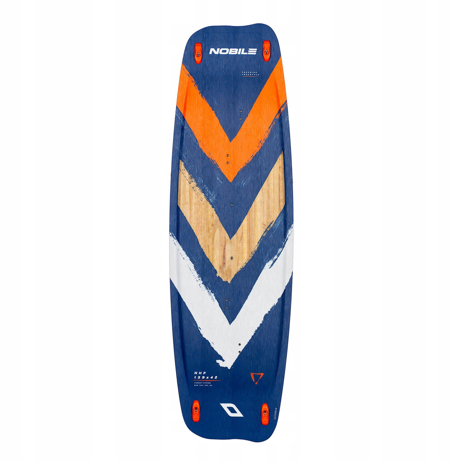Deska kite Nobile Nhp 2023 136x41