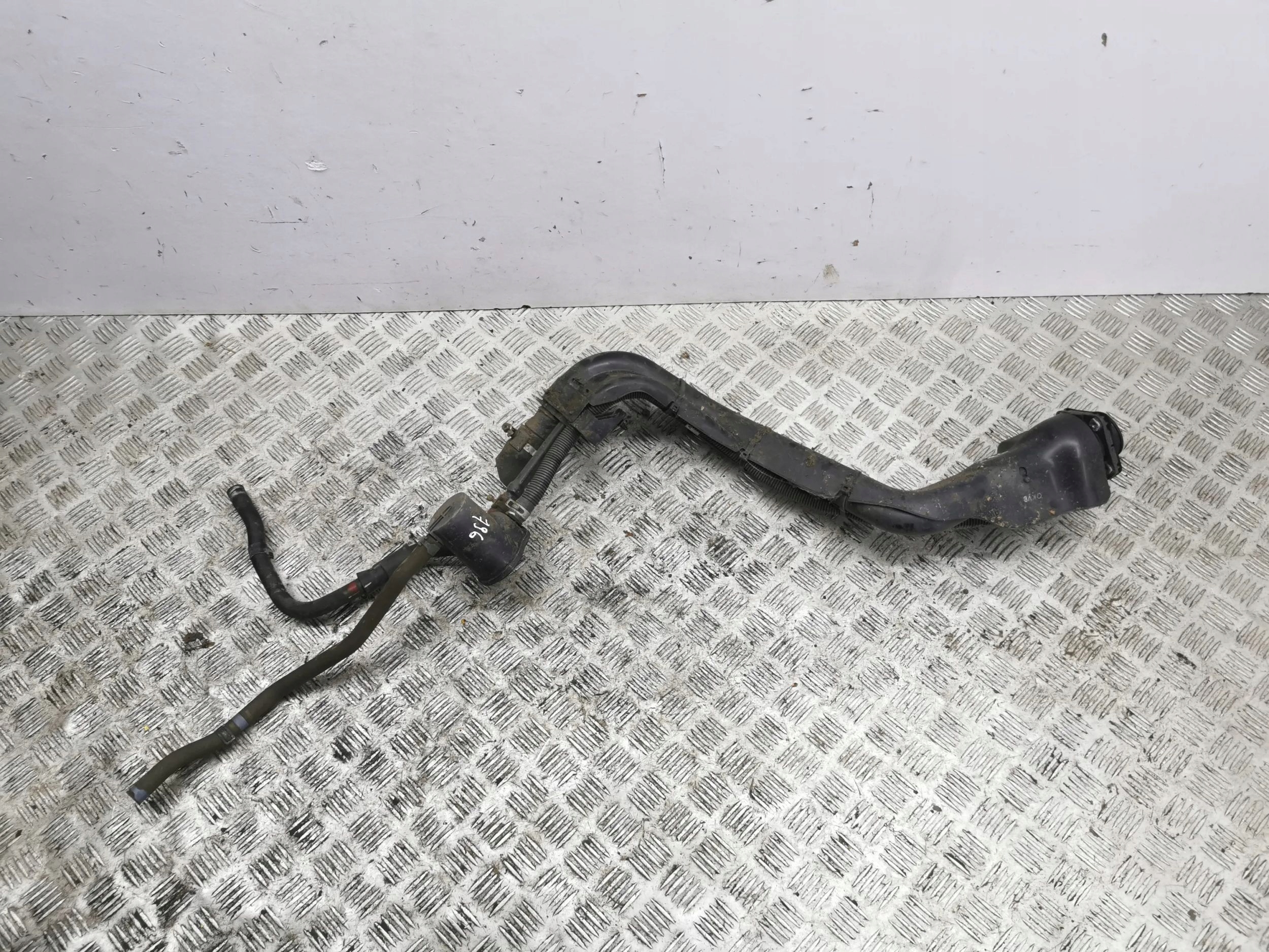 KIA Stonic 2022 Wlew paliwa