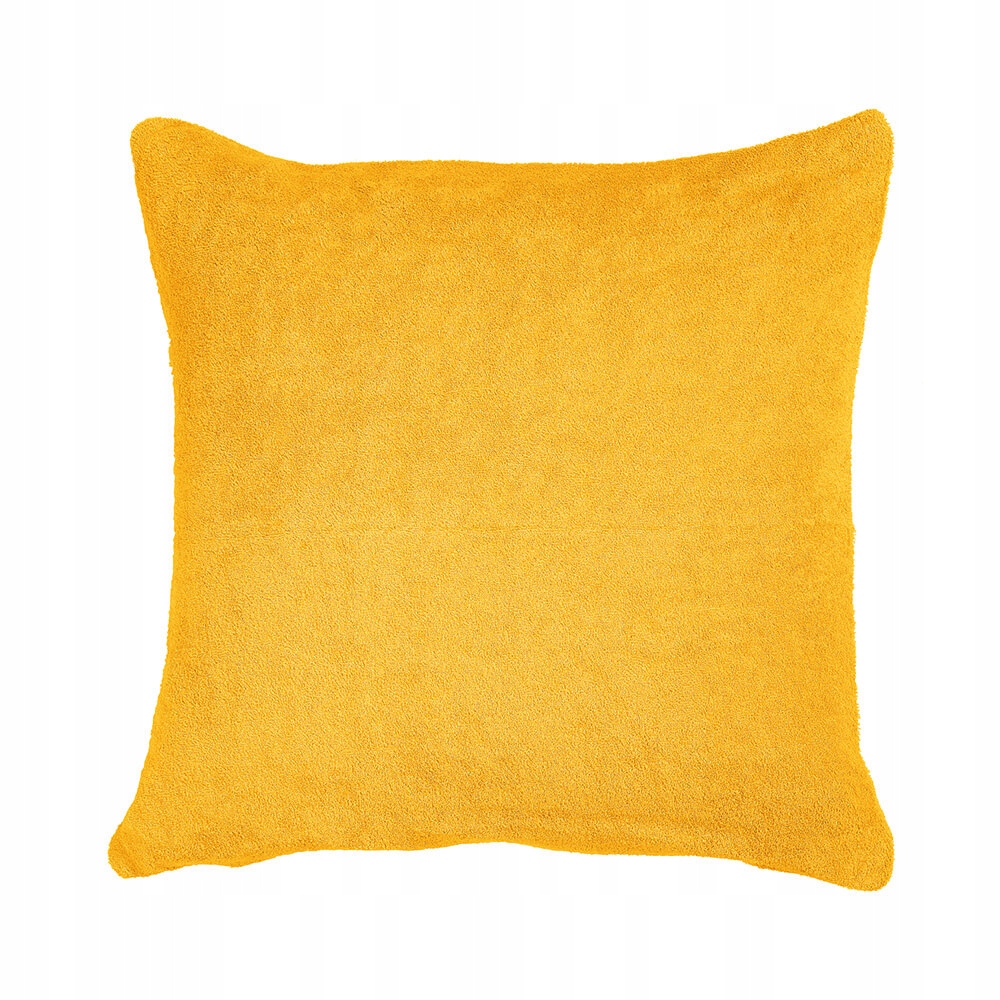 

Poszewka frotte 40x40 musztardowa słoneczna 005 gr