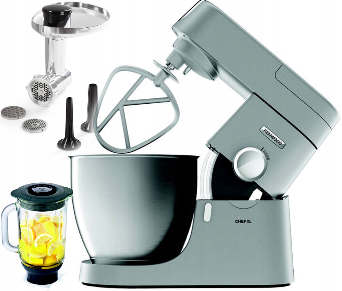 

Robot kuchenny Kenwood Chef XL KVL4170S planetarny