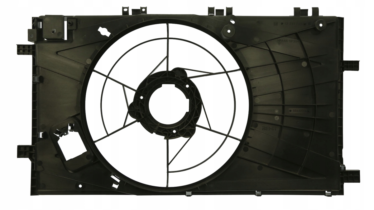ATOP-8-0042-O - Корпус вентилятора Opel Insignia 2008-2016 Origin