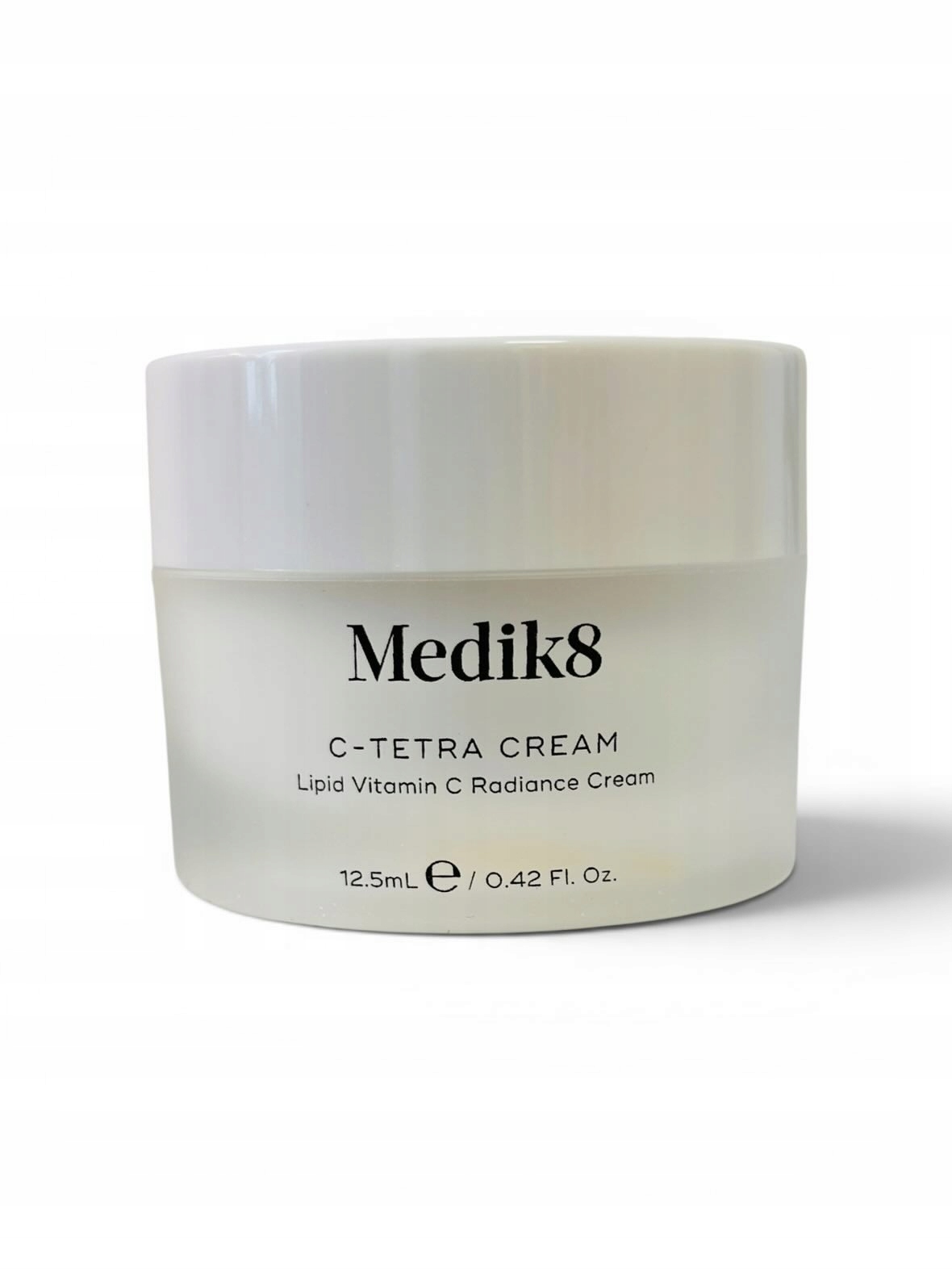 Medik8 C-Tetra Krem Nawilżający z Vit. C Lekka konsyst Travel Size 12,5 ml
