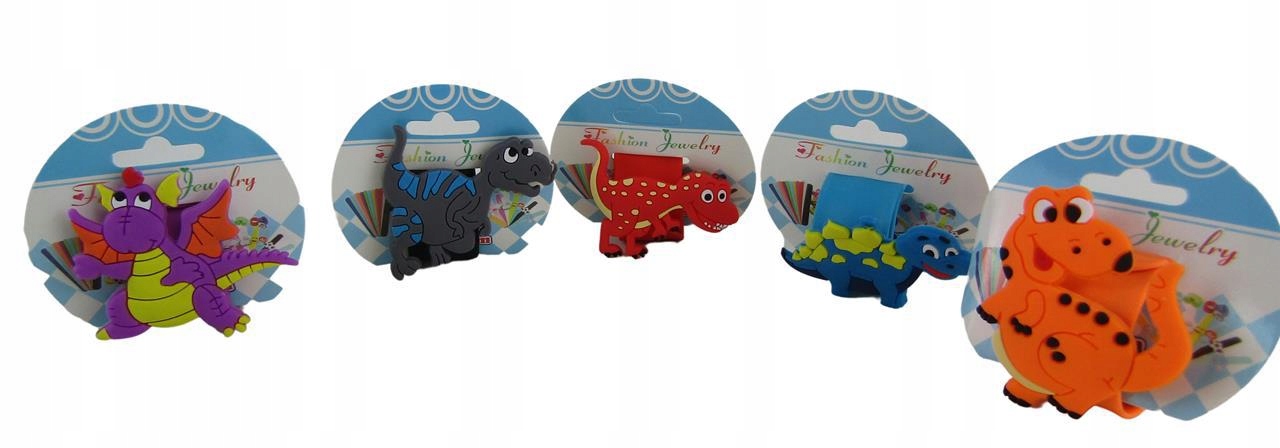 OPASKA NA RĘKĘ DINOZAUR Materiał Inny