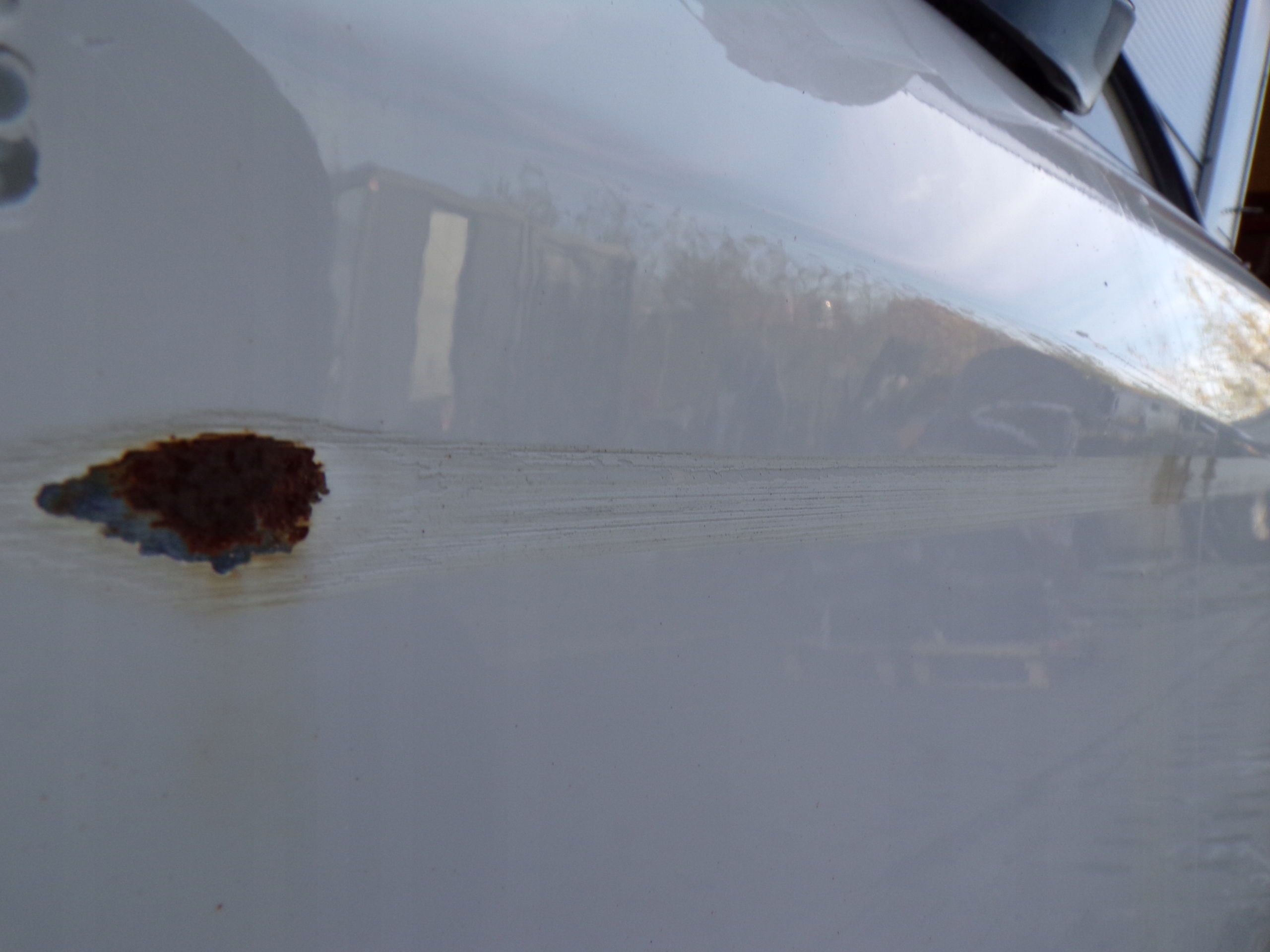 door left front SEAT LEON 2 II colour LB9A