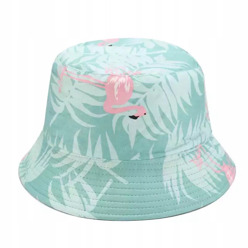 

Bucket Hat czapka dwustronna Kapelusz Rybacki