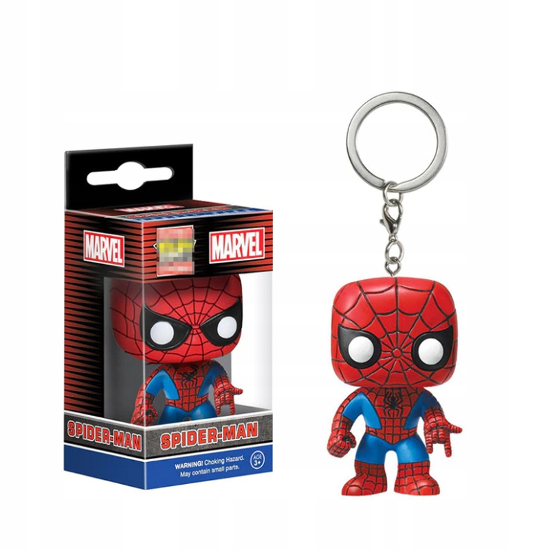 POP! KEYCHAIN FUNKO BRELOK MARVEL SPIDER MAN VINYL